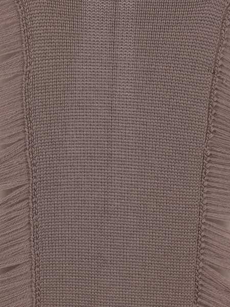 Fuste Rick Owens Rick Owens Skirts BROWN Femei (BM 17430642) 3