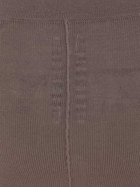 Fuste Rick Owens Rick Owens Skirts BROWN Femei (BM 17430642) 4