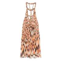 Rochii Isabel Marant Isabel Marant Rozilda Printed Cotton Dress