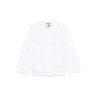 Cardigane Semicouture Adriana Cotton Cardigan Femei