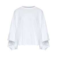 Topuri Mm6 Maison Margiela Long Sleeved Top Clothing Femei