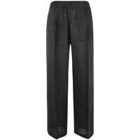 Pantaloni casual Semicouture Jhonny Trousers Clothing Femei