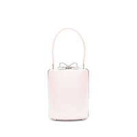 Genti de umar Self-Portrait Leather Bucket Bag Femei