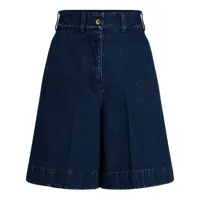 Blugi Patou Denim Bermuda Clothing Femei