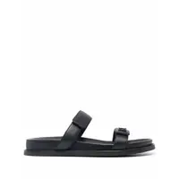 Sandale Emporio Armani Exclusive Emporio Armani Exclusive Leather Flat Sandals
