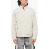 Jachete Front Zipped Mist Lined Jacket Barbati
