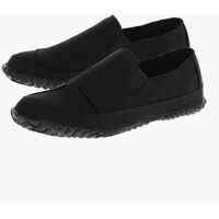 Sneakers Y-3 Slip-On Sneakers With Raw-Cut Edges