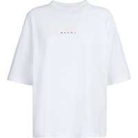 Tricouri Logo-Printed T-Shirt Femei