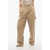Prada Pleated High-Waisted Pants Beige