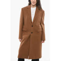 Paltoane Wool Long Coat Femei