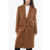 C&eacute;line Wool Long Coat Brown