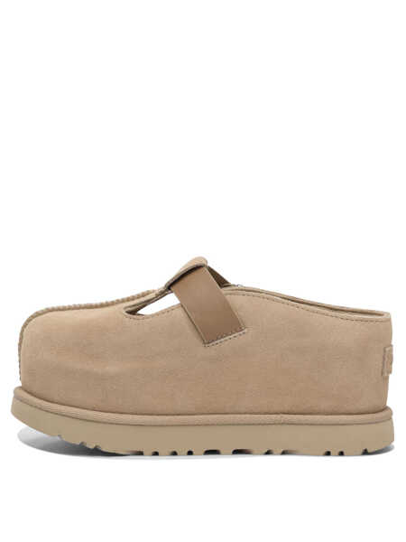 Mocasini UGG Loafers & Slippers Beige Femei (BM 17432388) 3