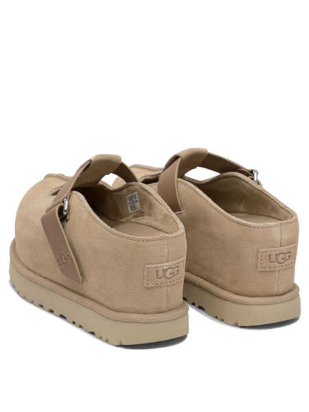 Mocasini UGG Loafers & Slippers Beige Femei (BM 17432388) 4