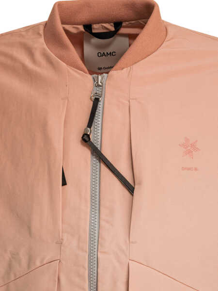 Bomber jacket Goldwin Goldwin OAMC bomber jacket Pink Barbati (BM 17432682) 3