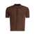 RAKKI Shirts Brown