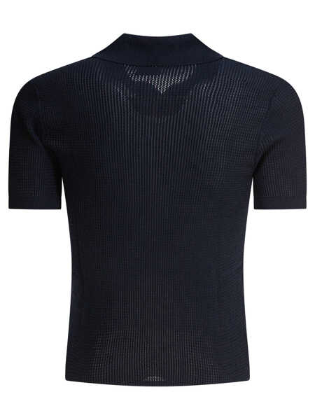 Tricouri Polo RAKKI Polo shirts Blue Barbati (BM 17432796) 2