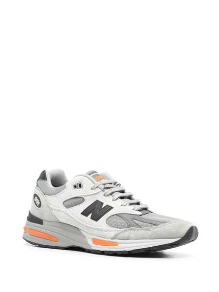 Sneakers New Balance Made in UK 991V2 Winter Flare Sneakers Grey Barbati (BM 17432829) 2