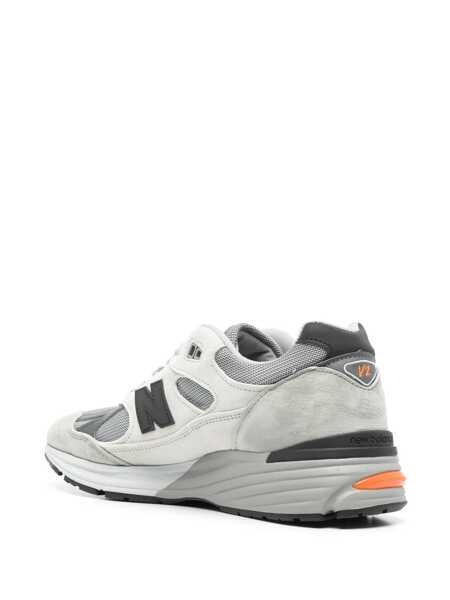 Sneakers New Balance Made in UK 991V2 Winter Flare Sneakers Grey Barbati (BM 17432829) 3