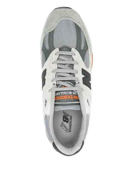 Sneakers New Balance Made in UK 991V2 Winter Flare Sneakers Grey Barbati (BM 17432829) 4