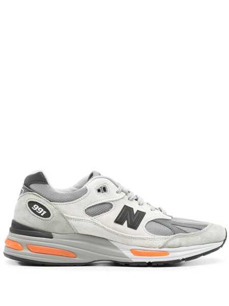 Sneakers New Balance Made in UK 991V2 Winter Flare Sneakers Grey Barbati (BM 17432829) 1