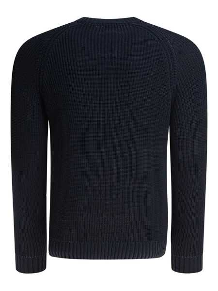 Pulovere casual RAKKI Knitwear Blue Barbati (BM 17432907) 2