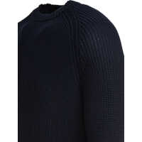 Pulovere casual pentru Barbati - Pulovere casual RAKKI Knitwear Blue Barbati (BM 17432907) - B-mall.ro