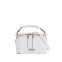 Genti tip postas ESSENTIEL ANTWERP HINI WHITE MINI CROSSBODY BAG Femei