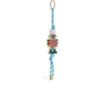 Brelocuri ESSENTIEL ANTWERP HOLLIVER LIGHT BLUE KEYCHAIN Femei