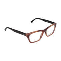 Ochelari de soare Dama - Ochelari de soare Emporio Armani Emporio Armani Eyeglasses STRIATED BROWN Femei (BM 17433138) - B-mall.ro