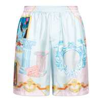 Pantaloni Versace Versace Gallery Shorts Barbati