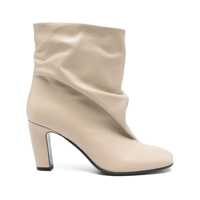 Bocanci Strategia High Heels Ankle Boots Femei