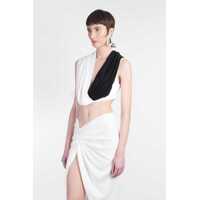 Imbracaminte CHRISTOPHER ESBER Dama - Topuri CHRISTOPHER ESBER Christopher Esber Topwear Black Femei (BM 17433789) - B-mall.ro