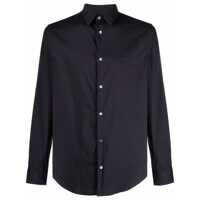 Camasi Emporio Armani Cotton Shirt Barbati