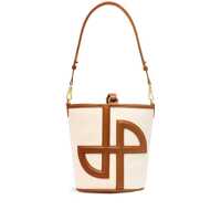 Genti de mana Patou Medium Jp Bucket Bag Femei