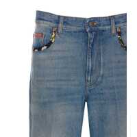Blugi Valentino Garavani Dama - Blugi Valentino Garavani Valentino Garavani Jeans BLUE Femei (BM 17434527) - B-mall.ro