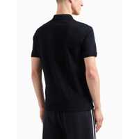 Camasi Emporio Armani pentru Barbati - Camasi Emporio Armani Emporio Armani T-Shirts And Polos ICONICO 0920 BLU NAV Barbati (BM 17434641) - B-mall.ro