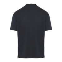 Topuri Emporio Armani pentru Barbati - Topuri Emporio Armani Emporio Armani T-Shirts And Polos ICONICO 0920 BLU NAV Barbati (BM 17434644) - B-mall.ro
