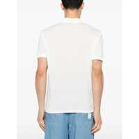 Camasi Emporio Armani pentru Barbati - Camasi Emporio Armani Emporio Armani T-Shirts And Polos SNOW WHITE Barbati (BM 17434656) - B-mall.ro