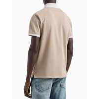 Camasi Emporio Armani pentru Barbati - Camasi Emporio Armani Emporio Armani T-Shirts And Polos ROASTED CASHEW LINES Barbati (BM 17434680) - B-mall.ro