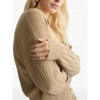 Imbracaminte Dama pagina 426 - Pulovere Liu Jo Liu Jo Sweaters Beige Femei (BM 17435853) - B-mall.ro
