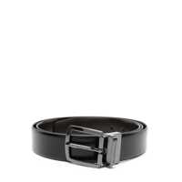 Curele Emporio Armani Leather Belt Barbati