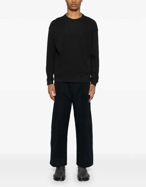 Bluze de trening YMC Fauss Sweatshirt BLACK Barbati (BM 17436064) 2