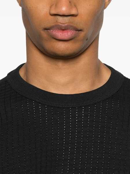 Bluze de trening YMC Fauss Sweatshirt BLACK Barbati (BM 17436064) 5