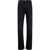 AMIRI Straight Leg Jeans BLACK