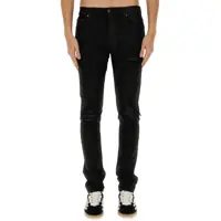 Blugi drepti "Mx1 Waxed" Jeans Barbati