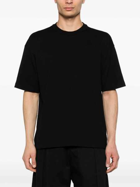 Tricouri YMC Triple Jc Fm T-Shirt BLACK Barbati (BM 17436076) 3