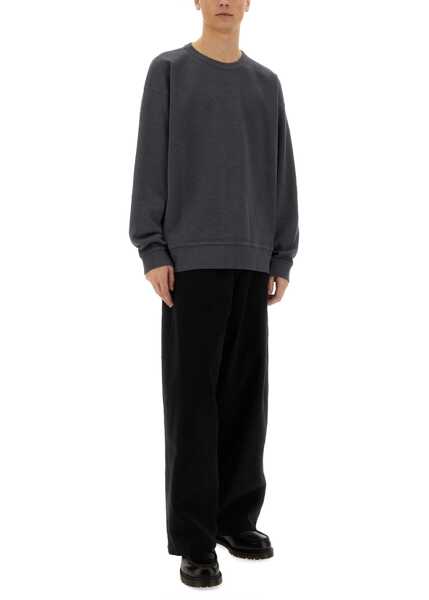 Bluze de trening YMC Versatile Sweatshirt CHARCOAL Barbati (BM 17436109) 2