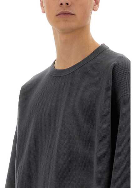 Bluze de trening YMC Versatile Sweatshirt CHARCOAL Barbati (BM 17436109) 4