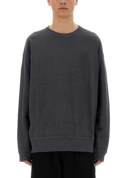 Bluze de trening YMC Versatile Sweatshirt CHARCOAL Barbati (BM 17436109) 1