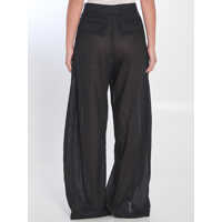 Imbracaminte The Latest Dama - Pantaloni casual The Latest Billie Trousers BLACK Femei (BM 17436271) - B-mall.ro